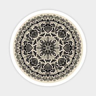 Mandala Magnet